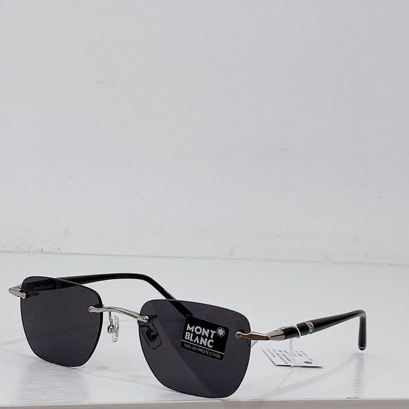 Mont Blanc Sunglasses 147